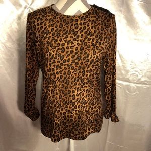 Lauren Ralph Lauren leopard print